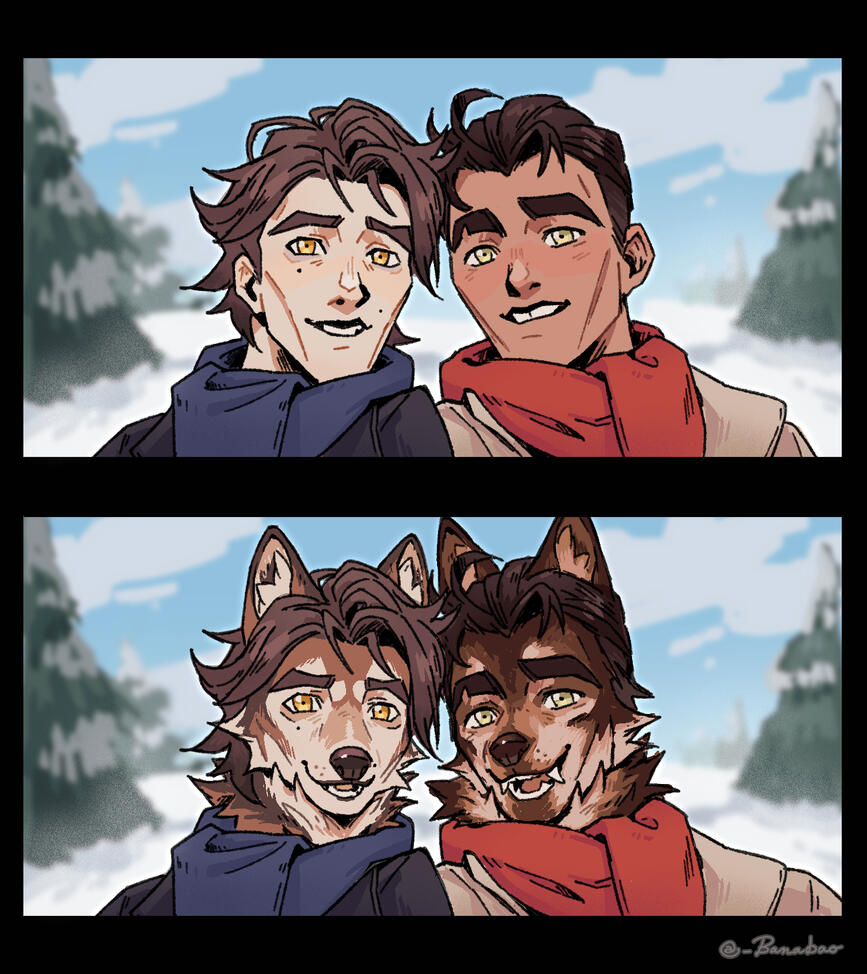 [JV] Jayvik Holiday Gif Exchange 2025