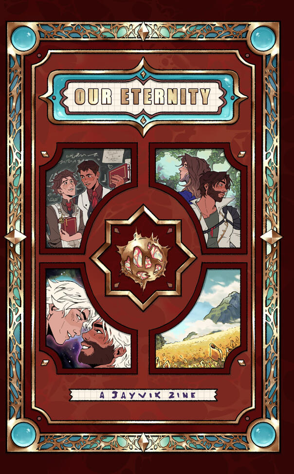 [JV] Our Eternity - Cover