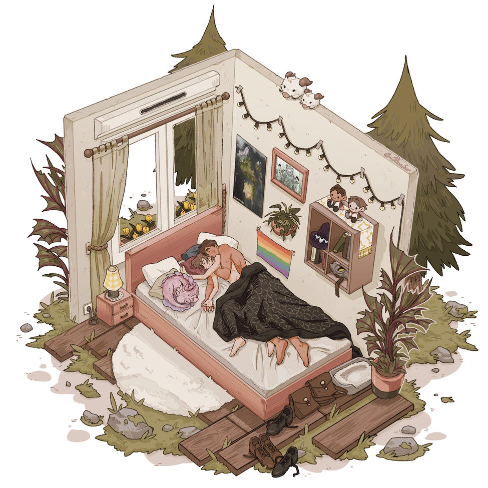 [JV] Jayvik Holiday Gif Exchange 2025